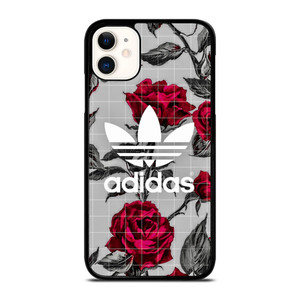 ROSE ADIDAS iPhone 11 Case ROSE ADIDAS iPhone 11 Case