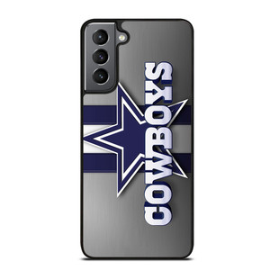 DALLAS COWBOYS FOOTBALL STAR LOGO Samsung Galaxy S21 Plus Case DALLAS COWBOYS FOOTBALL STAR LOGO Samsung Galaxy S21 Plus Case