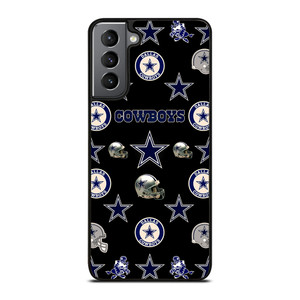 DALLAS COWBOYS NFL FOOTBALL TEAM Samsung Galaxy S21 Plus Case