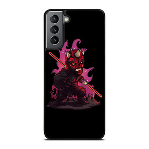 DARTH MAUL STAR WARS KAWAII Samsung Galaxy S21 Plus Case