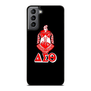 DELTA SIGMA THETA BLACK WALL Samsung Galaxy S21 Plus Case DELTA SIGMA THETA BLACK WALL Samsung Galaxy S21 Plus Case