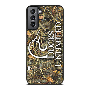 DUCKS UNLIMITED CAMO Samsung Galaxy S21 Plus Case