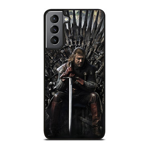 EDDARD NED STARK GAME OF THRONES Samsung Galaxy S21 Plus Case