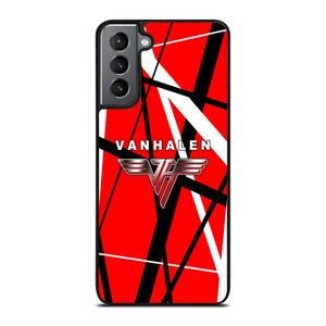 EDDIE VAN HALEN GUITAR LEGENDARY Samsung Galaxy S21 Plus Case