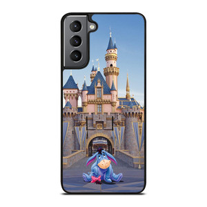 EEYOREE DONKEY WINNIE THE POOH CASTLE Samsung Galaxy S21 Plus Case EEYOREE DONKEY WINNIE THE POOH CASTLE Samsung Galaxy S21 Plus Case