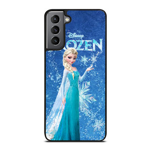 ELSA FROZEN DISNEY Samsung Galaxy S21 Plus Case ELSA FROZEN DISNEY Samsung Galaxy S21 Plus Case