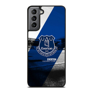 EVERTON FC FOOTBALL CLUB LOGO Samsung Galaxy S21 Plus Case