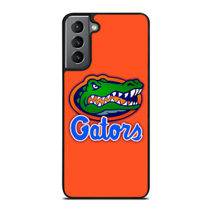FLORIDA GATORS ORANGE WALL Samsung Galaxy S21 Plus Case