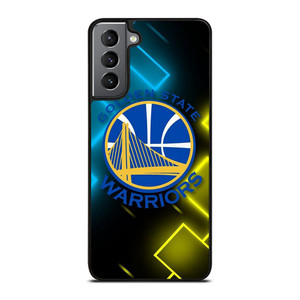 GOLDEN STATE WARRIORS NBA LAMP Samsung Galaxy S21 Plus Case