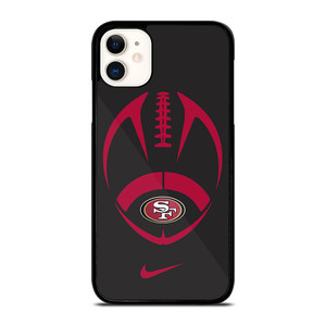 SAN FRANCISCO 49ers 3 iPhone 11 Case