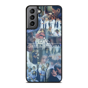 GREYS ANATOMY ACT Samsung Galaxy S21 Plus Case