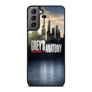 GREYS ANATOMY CITY Samsung Galaxy S21 Plus Case