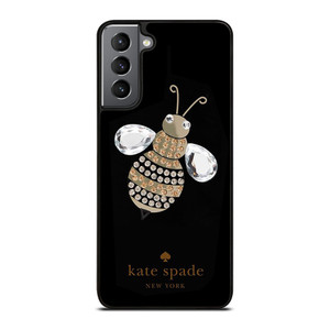 KATE SPADE NEW YORK DIAMOND BEE Samsung Galaxy S21 Plus Case KATE SPADE NEW YORK DIAMOND BEE Samsung Galaxy S21 Plus Case