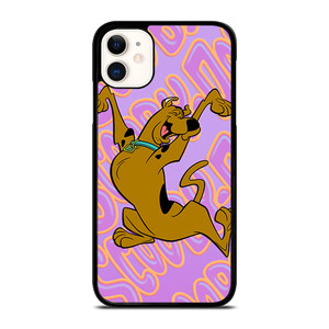 SCOOBY DOO DOG iPhone 11 Case SCOOBY DOO DOG iPhone 11 Case
