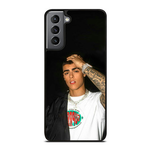 LUNAY PUERTO RICO RAPPER Samsung Galaxy S21 Plus Case