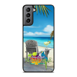 MARGARITAVILLE JIMMY BUFFET Samsung Galaxy S21 Plus Case