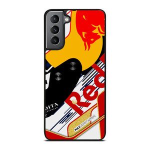 MAX VERSTAPPEN RACING Samsung Galaxy S21 Plus Case