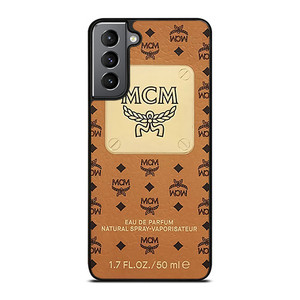 MCM WORLDWIRE PERFUME Samsung Galaxy S21 Plus Case MCM WORLDWIRE PERFUME Samsung Galaxy S21 Plus Case