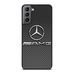 MERCEDES BENZ AMG LOGO Samsung Galaxy S21 Plus Case MERCEDES BENZ AMG LOGO Samsung Galaxy S21 Plus Case