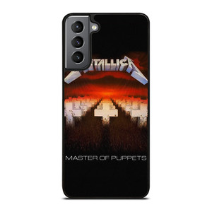 METALLICA MASTER OF PUPPETS Samsung Galaxy S21 Plus Case