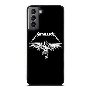 METALLICA WINGS ICON Samsung Galaxy S21 Plus Case