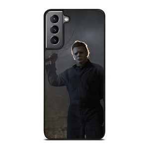 MICHAEL MYERS HALLOWEEN KNIFE Samsung Galaxy S21 Plus Case