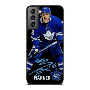 MITCH MARNER TORONTO MAPLE LEAFS Samsung Galaxy S21 Plus Case
