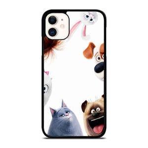 SECRET LIFE OF PETS iPhone 11 Case SECRET LIFE OF PETS iPhone 11 Case
