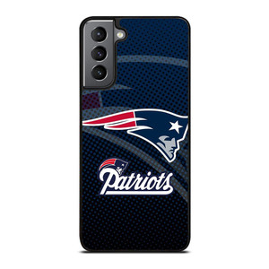 NEW ENGLAND PATRIOTS NFL FOOTBALL LOGO Samsung Galaxy S21 Plus Case NEW ENGLAND PATRIOTS NFL FOOTBALL LOGO Samsung Galaxy S21 Plus Case