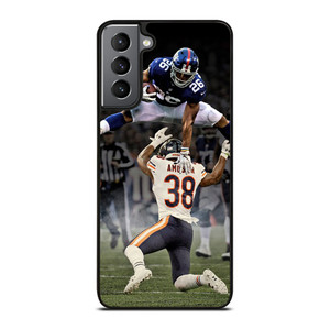 NEW YORK GIANTS SAQUON BARKLEY ACT Samsung Galaxy S21 Plus Case