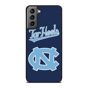 NORTH CAROLINA TAR HEELS EMBLEM Samsung Galaxy S21 Plus Case