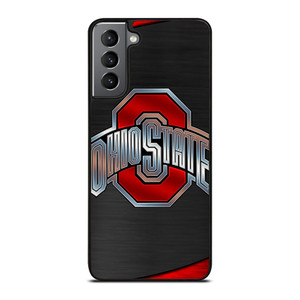 OHIO STATE FOOTBALL Samsung Galaxy S21 Plus Case OHIO STATE FOOTBALL Samsung Galaxy S21 Plus Case