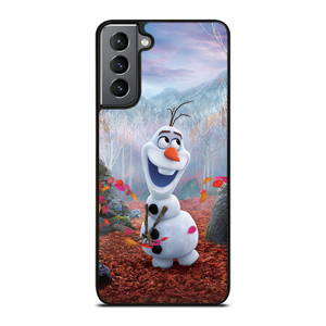 OLAF FROZEN Samsung Galaxy S21 Plus Case