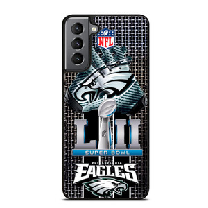 PHILADELPHIA EAGLES SUPER BOWL CHAMP Samsung Galaxy S21 Plus Case