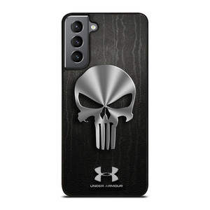 PUNISHER UNDER ARMOR IRON Samsung Galaxy S21 Plus Case