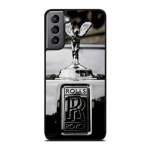 ROLLS ROYCE EMBLEM Samsung Galaxy S21 Plus Case ROLLS ROYCE EMBLEM Samsung Galaxy S21 Plus Case