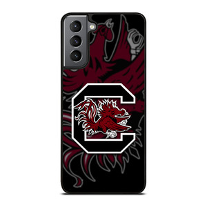 SOUTH CAROLINA GAMECOCKS BATCH Samsung Galaxy S21 Plus Case SOUTH CAROLINA GAMECOCKS BATCH Samsung Galaxy S21 Plus Case