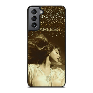 TAYLOR SWIFT FEARLESS Samsung Galaxy S21 Plus Case TAYLOR SWIFT FEARLESS Samsung Galaxy S21 Plus Case