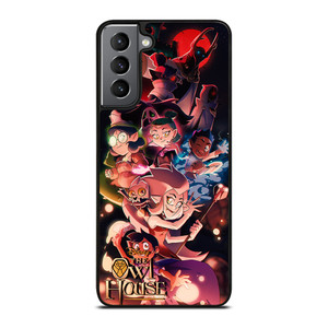 THE OWL HOUSE DISNEY Samsung Galaxy S21 Plus Case