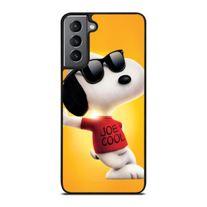 THE PEANUTS SNOOPY SUN GLASSES Samsung Galaxy S21 Plus Case