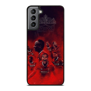 THE REDS LIVERPOOL PLAYERS Samsung Galaxy S21 Plus Case