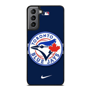 TORONTO BLUE JAYS MLB BASEBALL ICON Samsung Galaxy S21 Plus Case TORONTO BLUE JAYS MLB BASEBALL ICON Samsung Galaxy S21 Plus Case