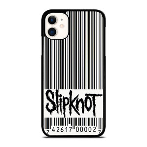 SLIPKNOT BARCODE LOGO iPhone 11 Case SLIPKNOT BARCODE LOGO iPhone 11 Case