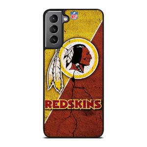WASHINGTON REDSKINS NFL ART Samsung Galaxy S21 Plus Case