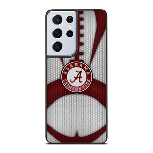 ALABAMA CRIMSON TIDE LUXURY Samsung Galaxy S21 Ultra Case