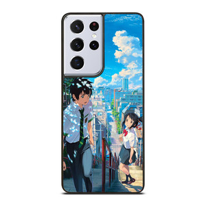 ANIME RIVER FLOWS Samsung Galaxy S21 Ultra Case ANIME RIVER FLOWS Samsung Galaxy S21 Ultra Case