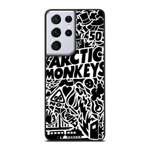 ARCTIC MONKEYS 505 Samsung Galaxy S21 Ultra Case ARCTIC MONKEYS 505 Samsung Galaxy S21 Ultra Case