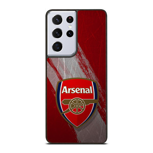 ARSENAL FC LOGO NEW Samsung Galaxy S21 Ultra Case