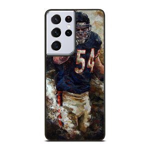 ART BRIAN URLACHER CHICAGO BEARS Samsung Galaxy S21 Ultra Case ART BRIAN URLACHER CHICAGO BEARS Samsung Galaxy S21 Ultra Case