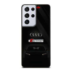AUDI S LINE CAR Samsung Galaxy S21 Ultra Case AUDI S LINE CAR Samsung Galaxy S21 Ultra Case